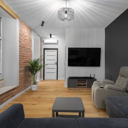 Relax Apartment Krakow Luaran gambar