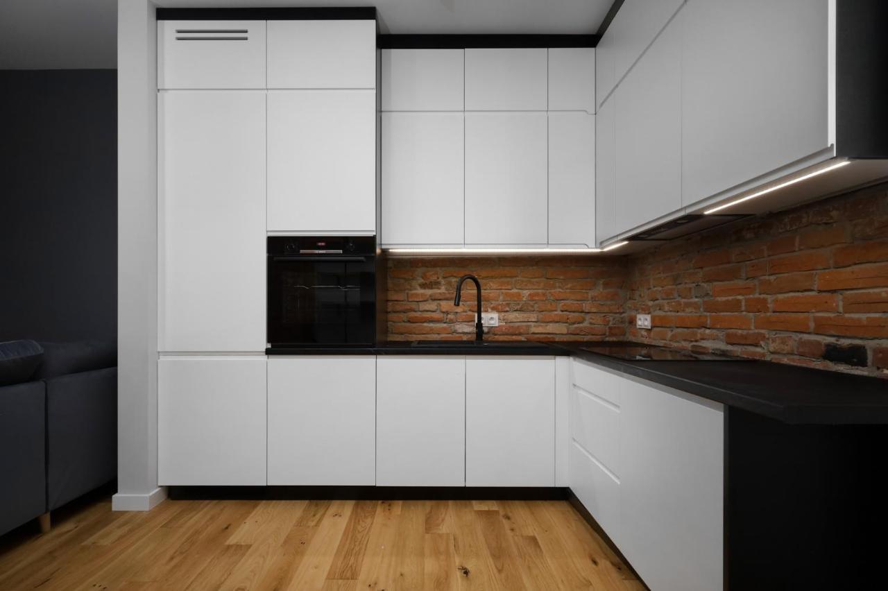 Relax Apartment Krakow Luaran gambar