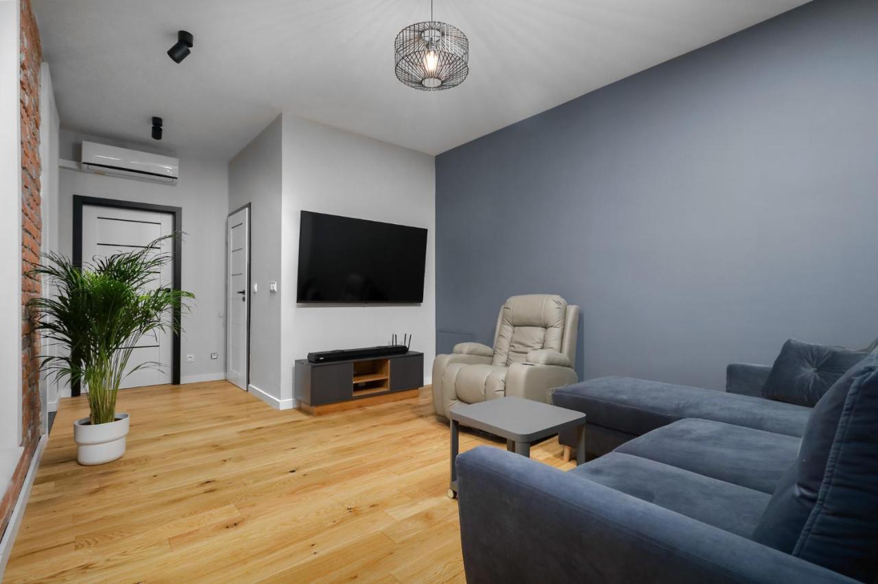 Relax Apartment Krakow Luaran gambar