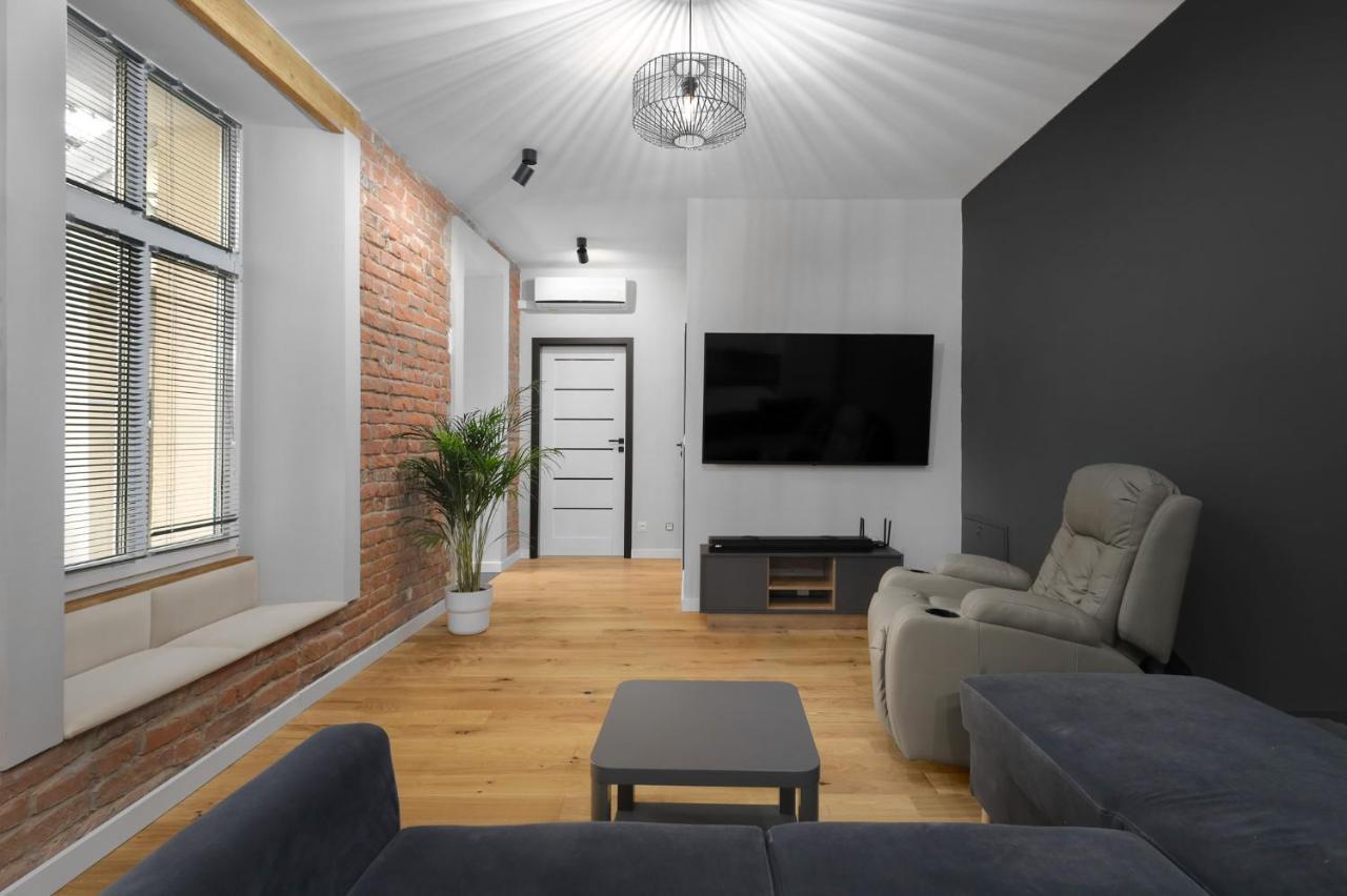 Relax Apartment Krakow Luaran gambar