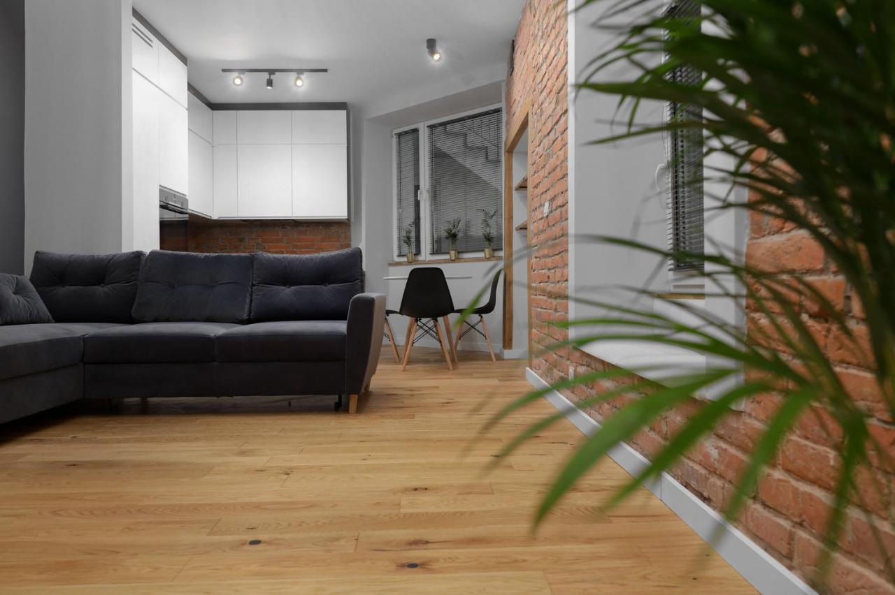Relax Apartment Krakow Luaran gambar