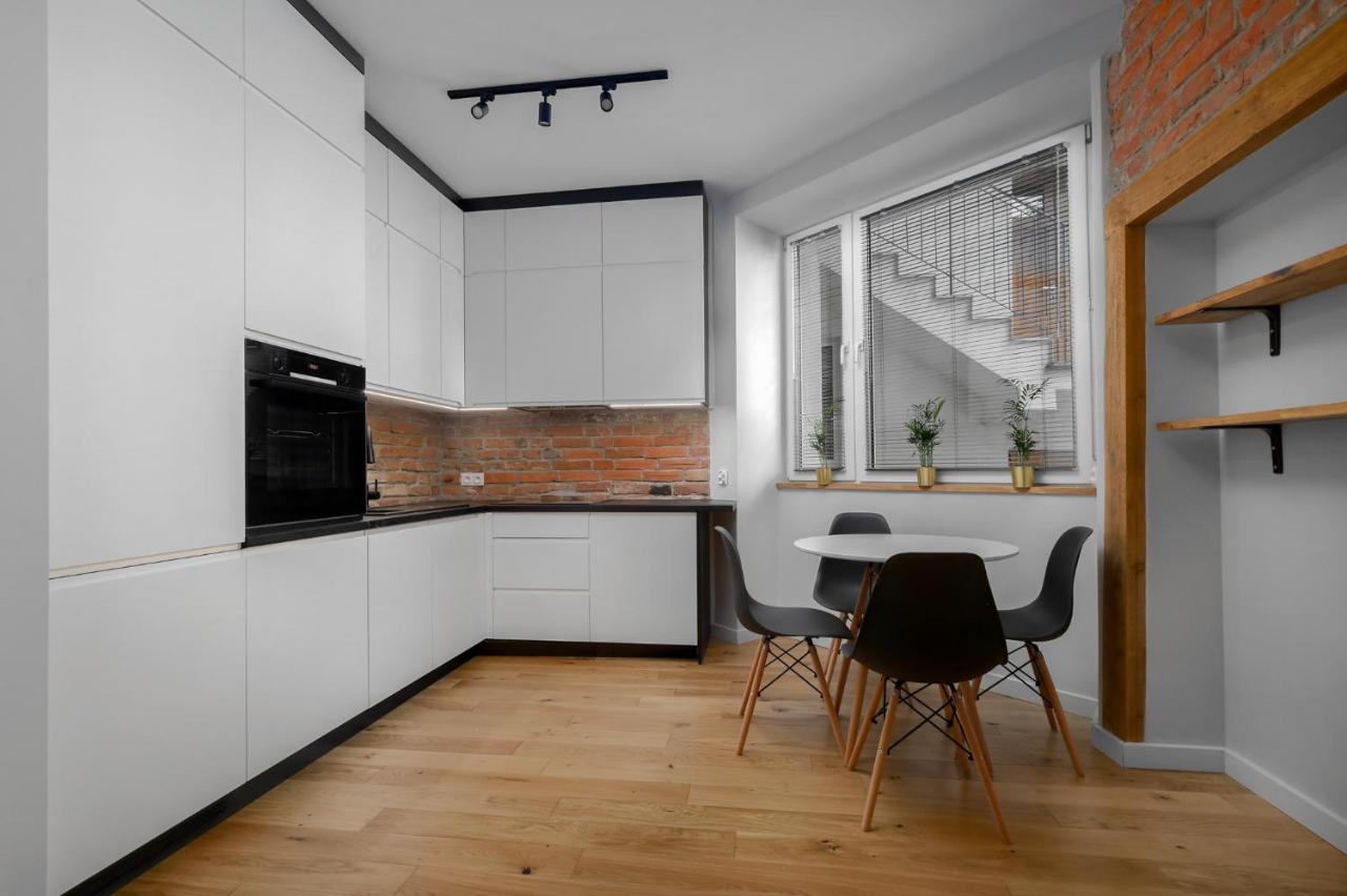 Relax Apartment Krakow Luaran gambar