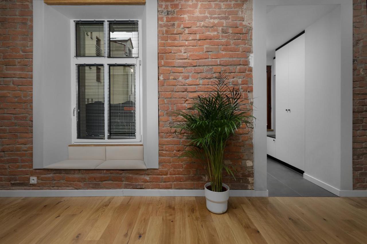Relax Apartment Krakow Luaran gambar