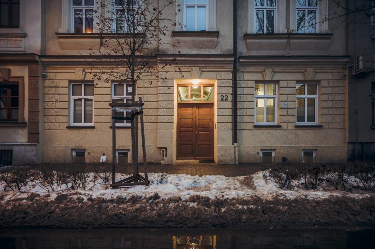 Relax Apartment Krakow Luaran gambar