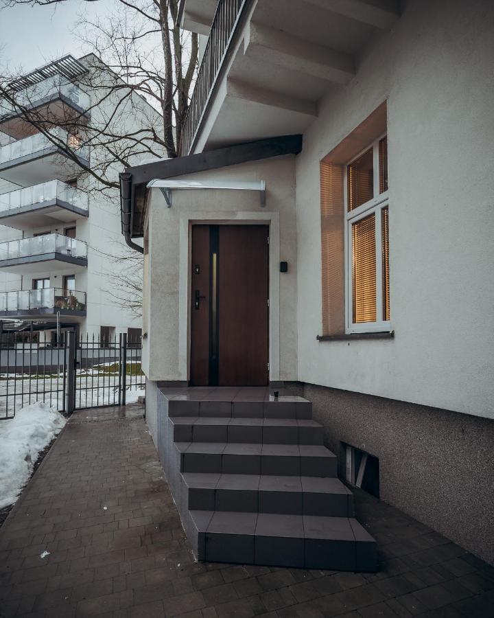 Relax Apartment Krakow Luaran gambar