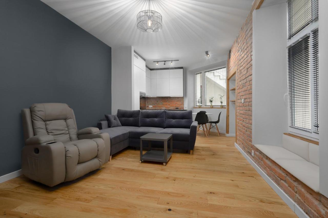 Relax Apartment Krakow Luaran gambar