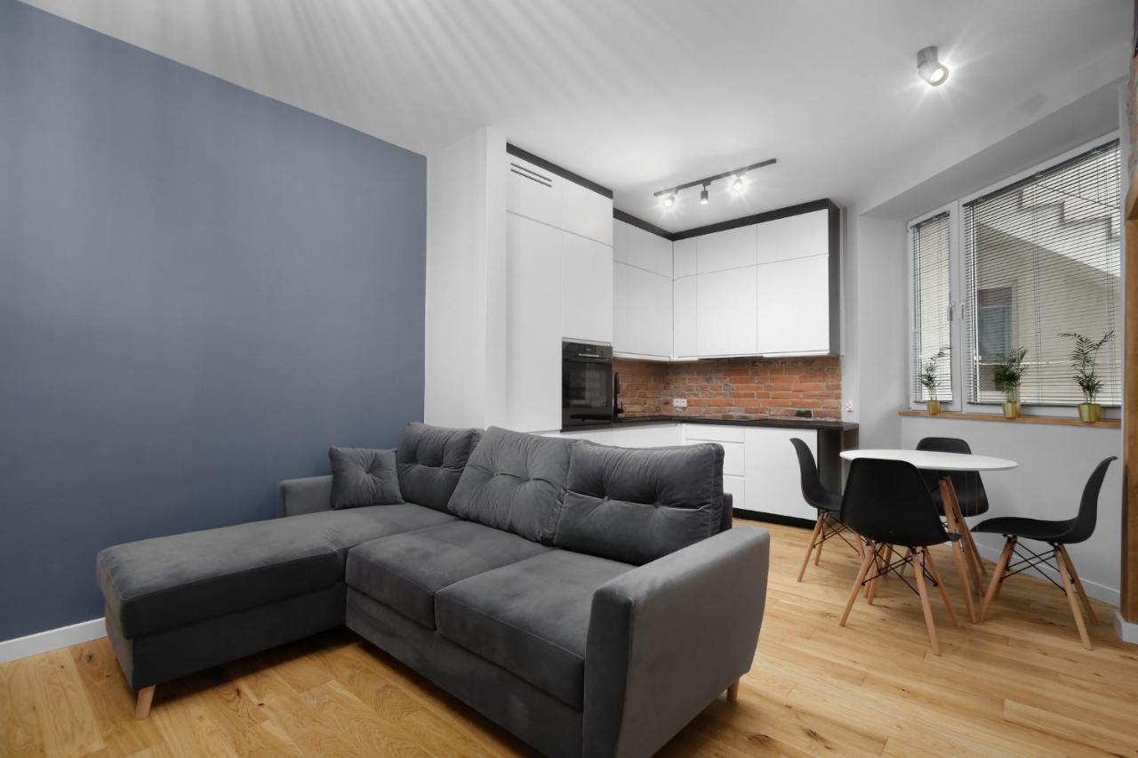 Relax Apartment Krakow Luaran gambar